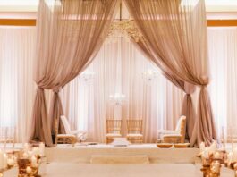 Make way for mandaps: 4 ways to style your In house wedding mandap