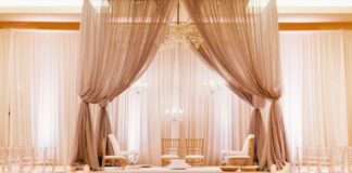 Make way for mandaps: 4 ways to style your In house wedding mandap