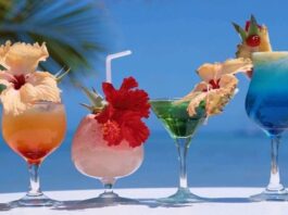 Beat the heat with immunity boosting coolers this summer