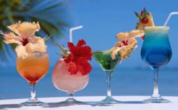 Beat the heat with immunity boosting coolers this summer