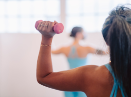 Get rid of arm flabs with these exercises arms