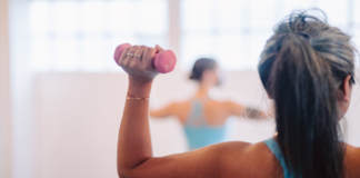 Get rid of arm flabs with these exercises arms