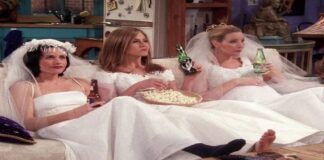 Fashion and “Friends”: Rachel, Monica, and Pheobe on the list! fashion