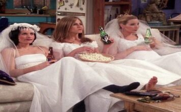 Fashion and “Friends”: Rachel, Monica, and Pheobe on the list! fashion