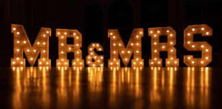 Turn your small affair into a grand one!: Wedding edition  decor