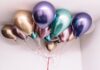 Gifting ideas for your parents’ Silver jubilee balloon