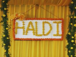 Essential tips for the brides to follow for their Haldi ceremony! haldi ceremony