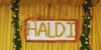 Essential tips for the brides to follow for their Haldi ceremony! haldi ceremony