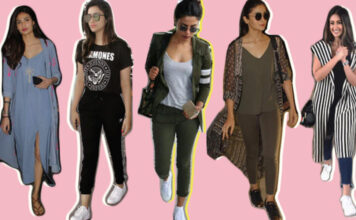 Catching flights, not feelings!: Celebs and their Airport looks fashion
