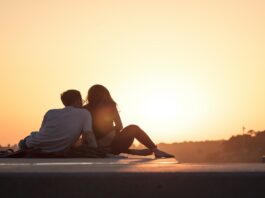 A few ways to spice up your sex life! couple