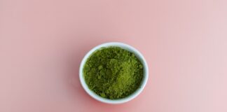 Grab green tea as a skin treatment! beauty