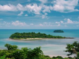 Few most romantic islands for your honeymoon travel