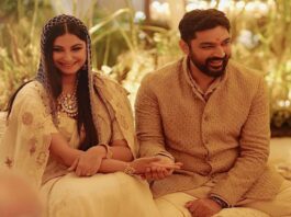 Bewitching elements to capture from Rhea Kapoor’s wedding bollywood