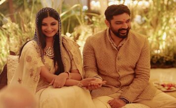 Bewitching elements to capture from Rhea Kapoor’s wedding bollywood