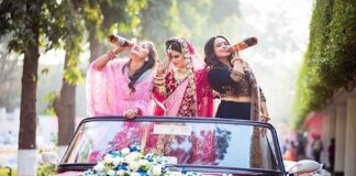 Pep talk sessions for our lovely brides  brides