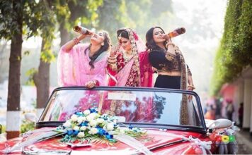 Pep talk sessions for our lovely brides brides