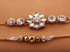 Personalised gifts for a goofy bond: Rakhi edition rakhi