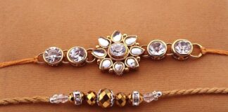 Personalised gifts for a goofy bond: Rakhi edition rakhi