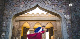 Plan out your pre-wedding shoot with these prolific themes