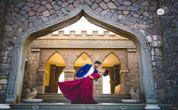 Plan out your pre-wedding shoot with these prolific themes