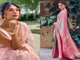 A few saree stunners to take inspiration from: B-town edition