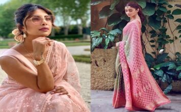 A few saree stunners to take inspiration from: B-town edition