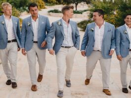 Putting the bro-code to use: Best man duties for the wedding groomsmen
