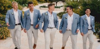 Putting the bro-code to use: Best man duties for the wedding groomsmen