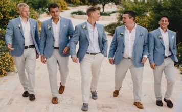 Putting the bro-code to use: Best man duties for the wedding groomsmen