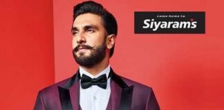 Celebrating a splendid collection with Siyaram’s siyaram's