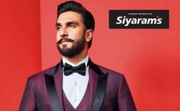 Celebrating a splendid collection with Siyaram’s siyaram's