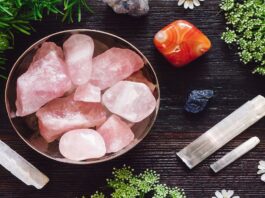 Four best crystals to count on: Heal your home! crystals