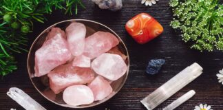 Four best crystals to count on: Heal your home! crystals