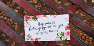 4 Ways to get yourself all calm and composed