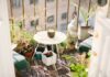 Revamp your balconies with some boho-chic decor tips boho