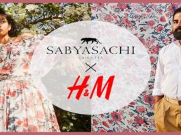 When luxury meets royalty: Sabyasachi X H&M