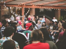 Zodiac signs that party the hardest party