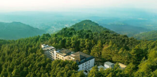 A peep into the plush aura of Hyatt Regency Resort Dharamshala hyatt