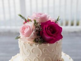 Anniversary cake designs for your special day! Anniversary cake