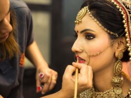 How to find the best makeup artist for your wedding?