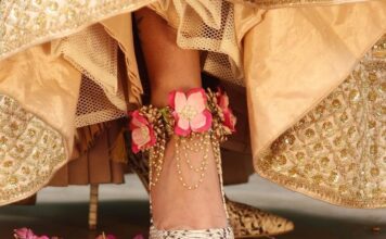 Amazing Bridal Anklets