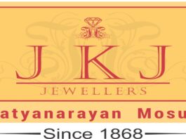 Adorn your special day in ethereal designs with J.K.J. Jewellers J.K.J. Jewellers