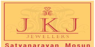 Adorn your special day in ethereal designs with J.K.J. Jewellers J.K.J. Jewellers