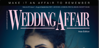 Protected: Wedding Affair Magazine