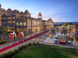 Adorn cultures with a fine experience at Fairmont Jaipur fairmont jaipur