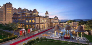Adorn cultures with a fine experience at Fairmont Jaipur fairmont jaipur