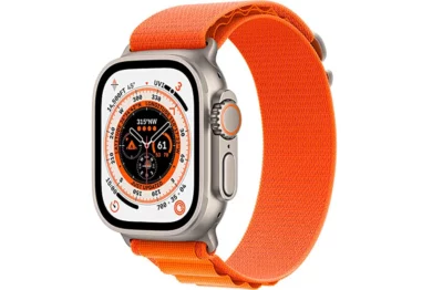 Apple new launched watch ultra
