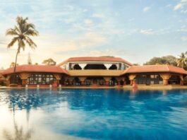 Exemplifying luxury at Taj Fort Aguada Resort and Spa, Goa Taj fort aguada resort and spa