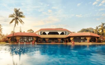Exemplifying luxury at Taj Fort Aguada Resort and Spa, Goa Taj fort aguada resort and spa