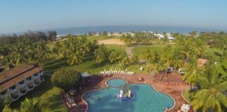 Plan your extravagant stay with Holiday Inn, Goa Holiday Inn Goa